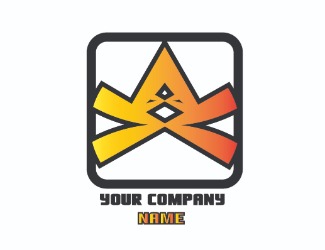 Projekt graficzny logo dla firmy online Logo firmy